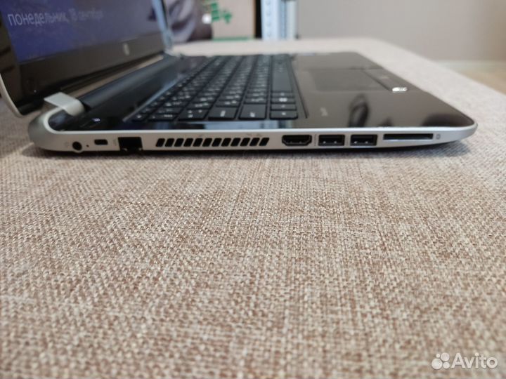 HP 15N-060SR, i5 4200U, 8GB DDR3L, SSD 256,HDD 1TB