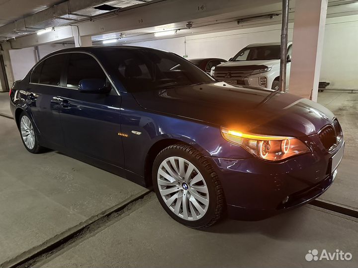 BMW 5 серия 2.5 AT, 2006, 280 000 км