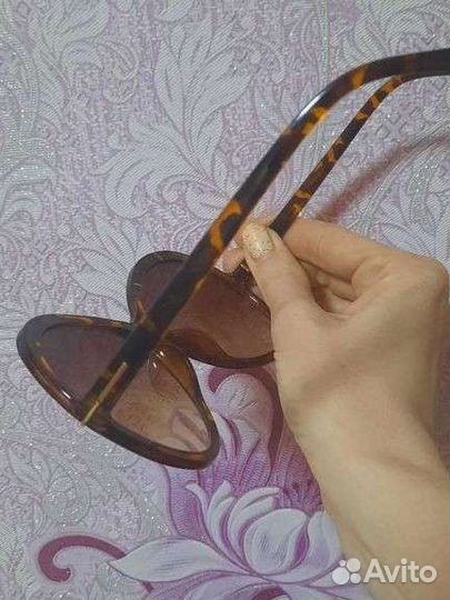 Солнцезащитные очки