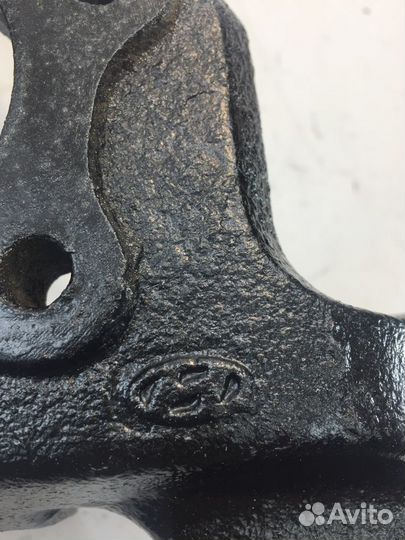 Hyundai sonata ef задний кулак Цапфа