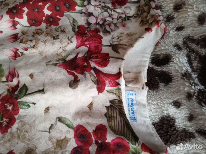 Платье Майорал