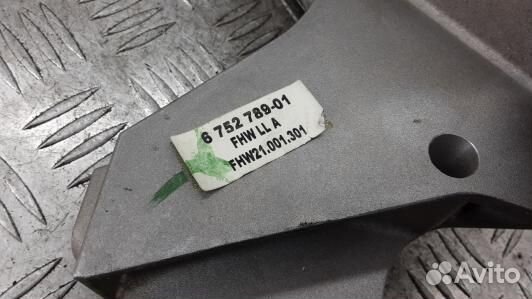 Педаль тормоза BMW X5 E53 (96P01O201)