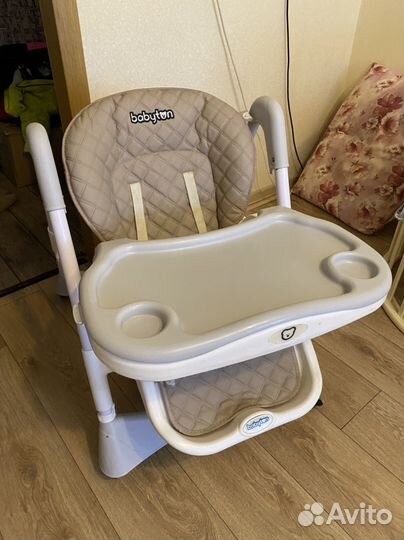 Стульчик для кормления