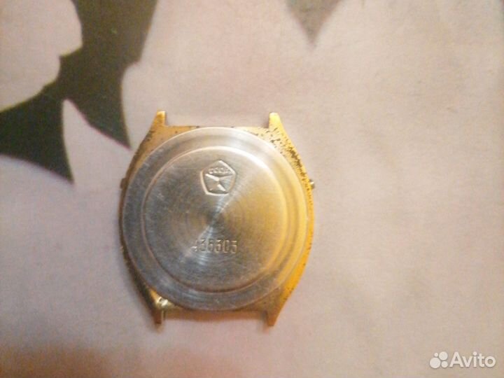 Часы электроника СССР