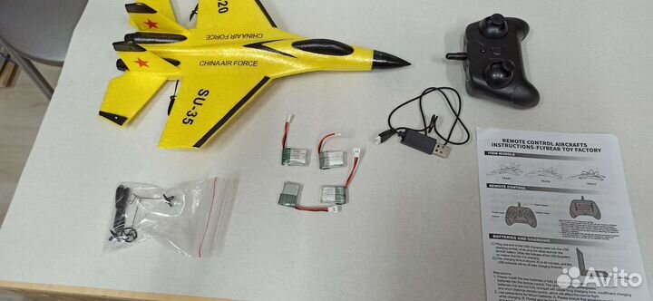 Модель самолета