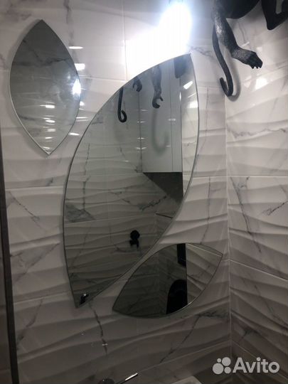 Зеркала и стекло