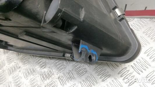 Фара левая audi A6 C5 (TML36MR01)