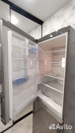 Холодильник LG бу NO frost