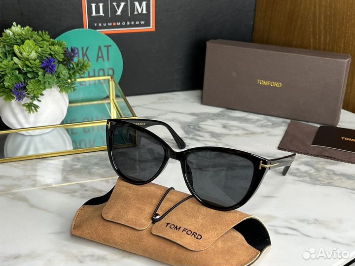 Очки Tom Ford женские солнцезащитные