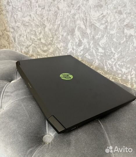 Игровой ноутбук HP R5/5600H GTX 1650/16gb/M2/512