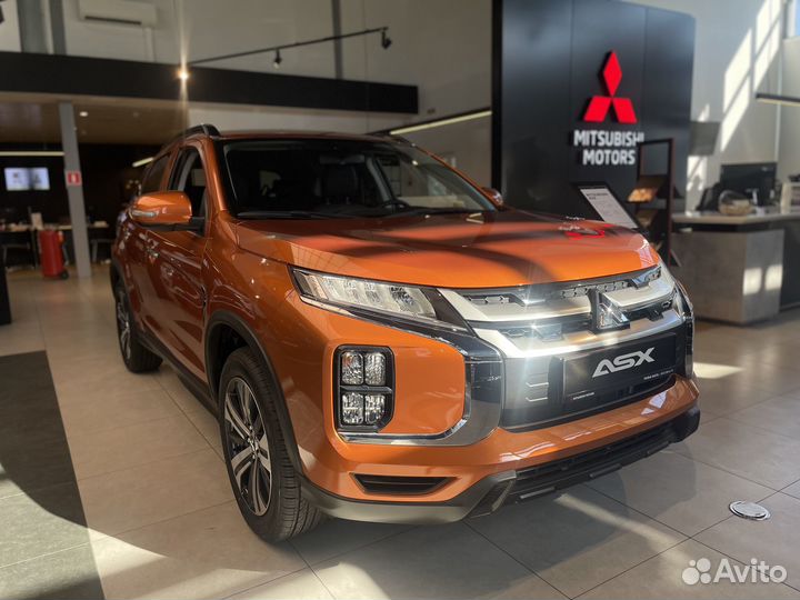 Mitsubishi ASX 2.0 CVT, 2022