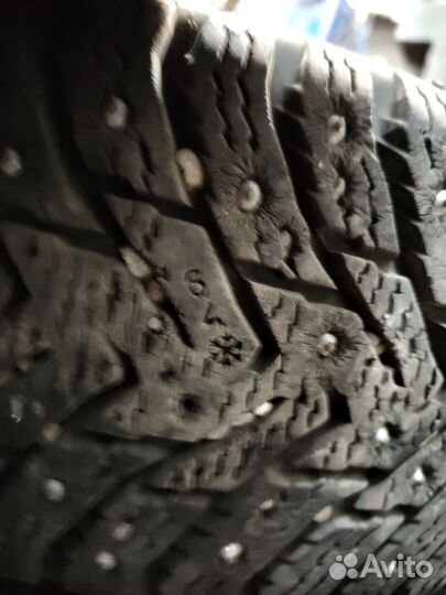 Колеса Nokian hakkapeliitta 8 175/70 R13