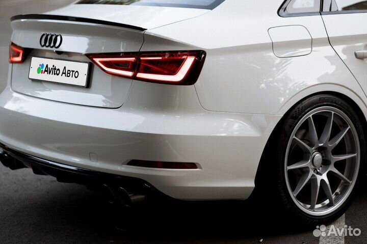 Audi A3 1.4 AMT, 2014, 190 000 км