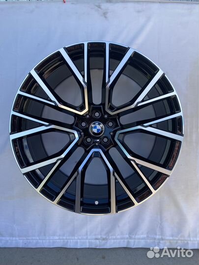 Диски литые FH506 R20 5*120 для BMW x3 x4 x5 x6