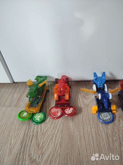 Дикие скричеры