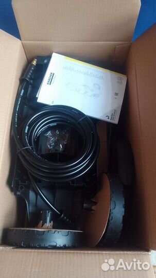 Мойка высокого давления karcher k3