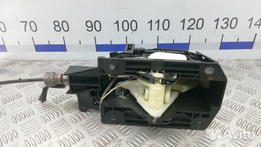 Кулиса кпп nissan murano Z50 (DBG02UN01)