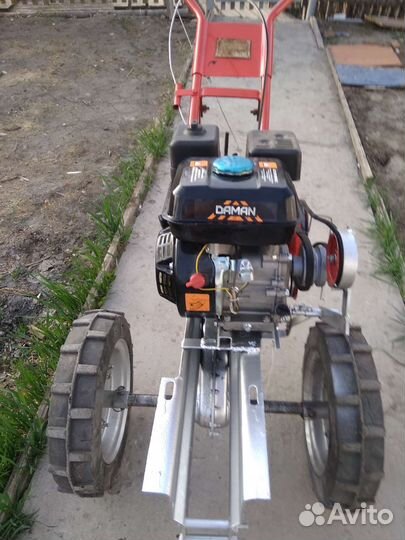 Мотоблок Урал