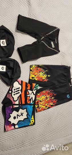 Плавки арена и гидрошорты