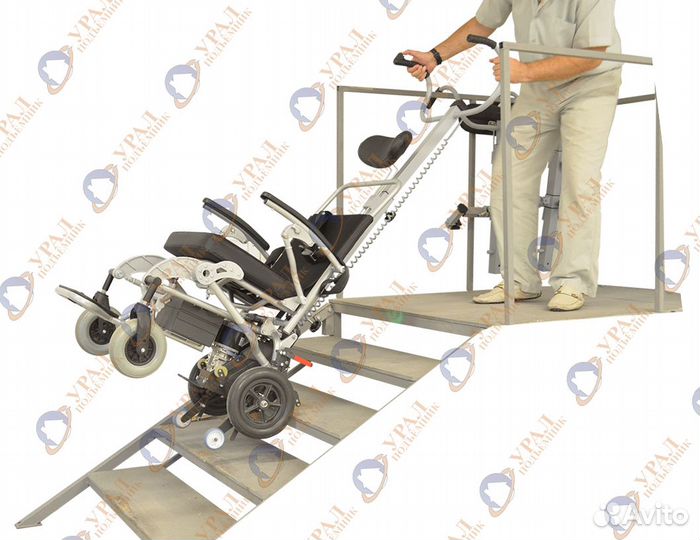 Лестницеход Лама