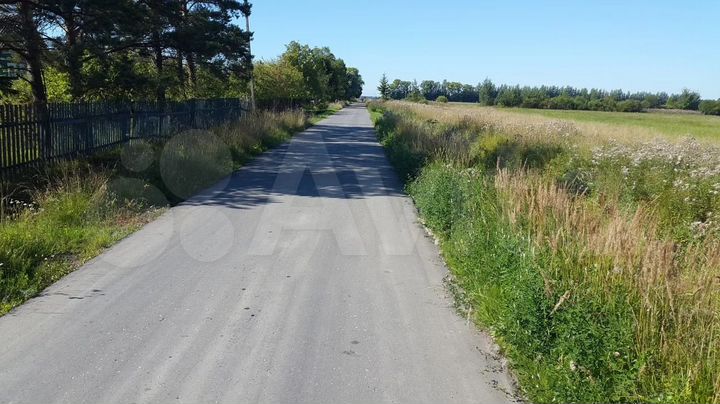 Участок 15 сот. (ИЖС)