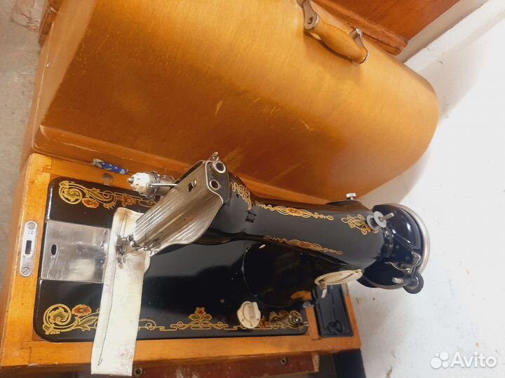 Швейная машинка подольск 2м