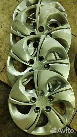 Колпаки от Хонда, honda