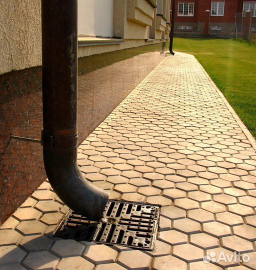 Решетка водоприемная, дождеприемник, ливнеприемник