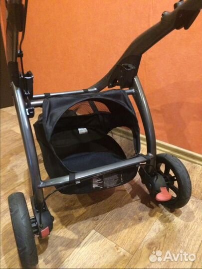 Прогулочная коляска Casualplay Kudu 3