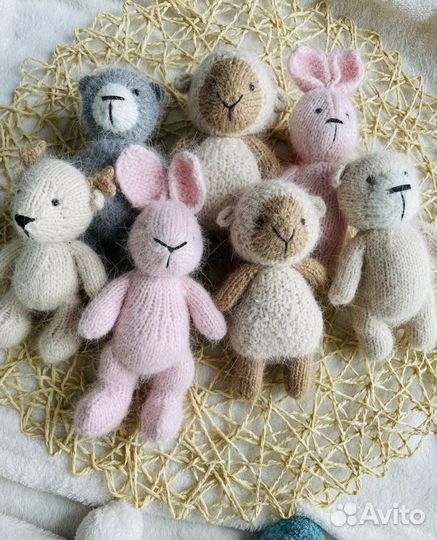 Реквизит для фотосессии новорожденных