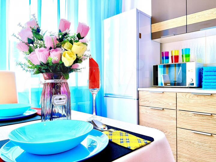 1-к. квартира, 32 м², 9/17 эт.