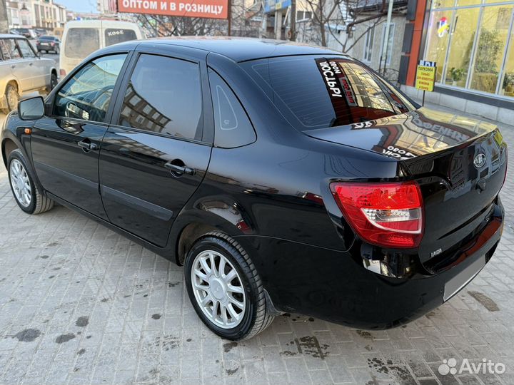 LADA Granta 1.6 AT, 2013, 104 000 км