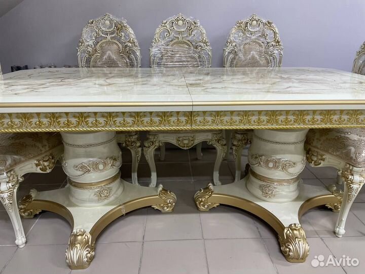 Стол Голд раскладной. столы стулья