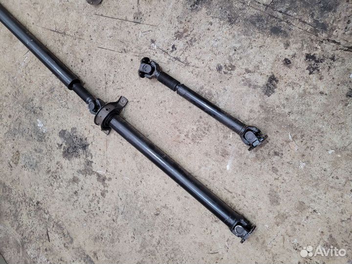 Кардан задний УАЗ профи