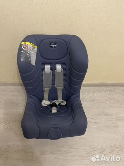 Автокресло от 0 до 18 chicco