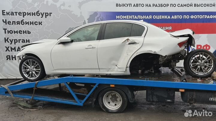 Моторчик вентилятора Infiniti G37 (V36) 21487-JK00D