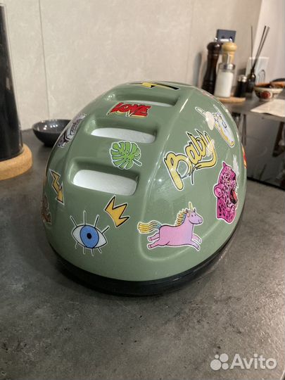 Защитный шлем детский Happy Baby