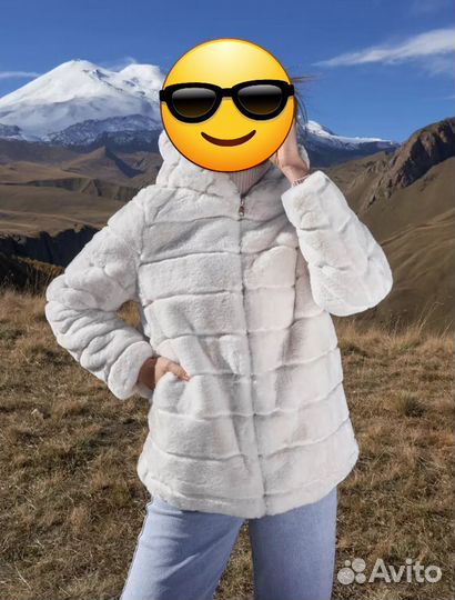 Шуба автоледи