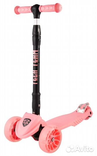 Самокат новый