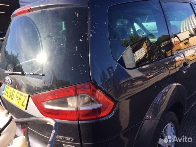 Разбор на запчасти Ford Galaxy 2006-2010