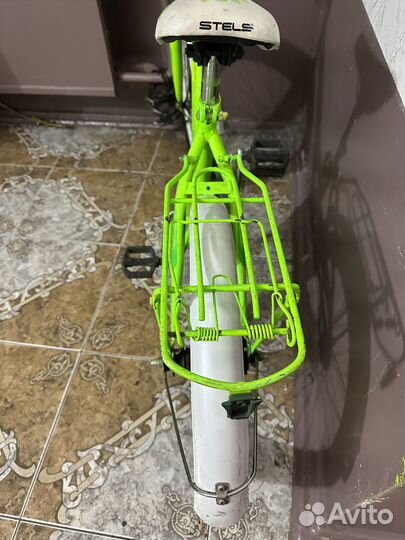 Продам велосипед бу детский