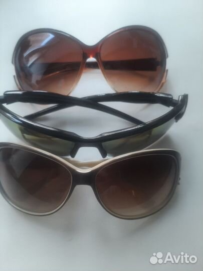 Солнцезащитные очки женские