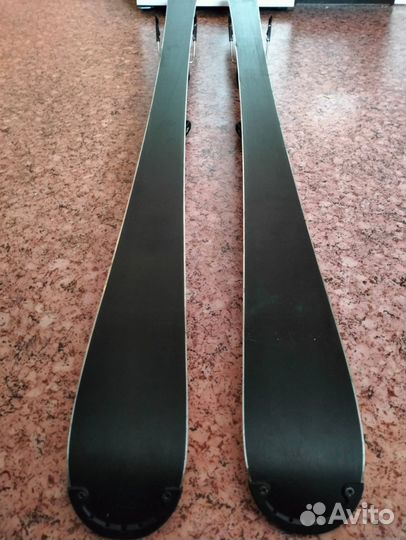 Горные лыжи