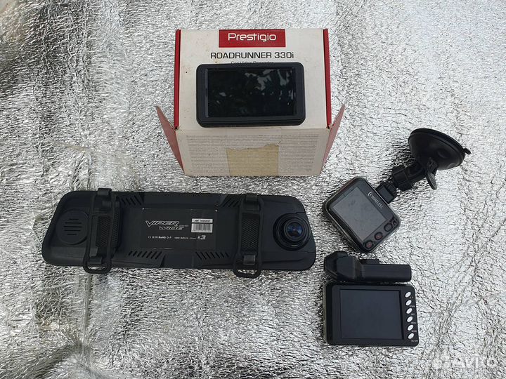 Видеорегистратор зеркало