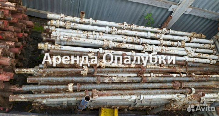 Опалубка в наличии