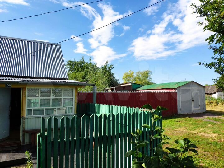 Дом 42 м² на участке 31 сот.