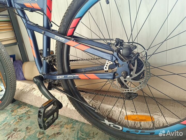 Велосипед Stels 950