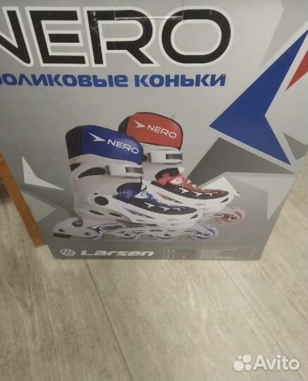 Ролики 35-38 размер