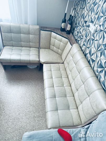 Кухонный уголок бу