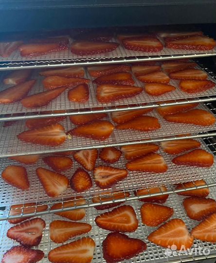 Фруктовые фрипсы и пастила